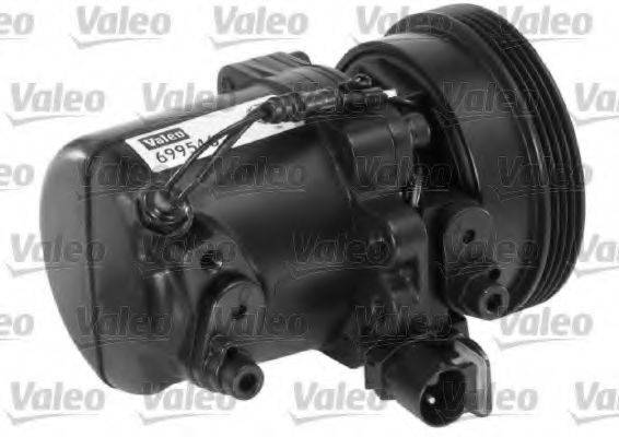 VALEO 699546 Компресор, кондиціонер