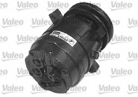 VALEO 699568 Компресор, кондиціонер