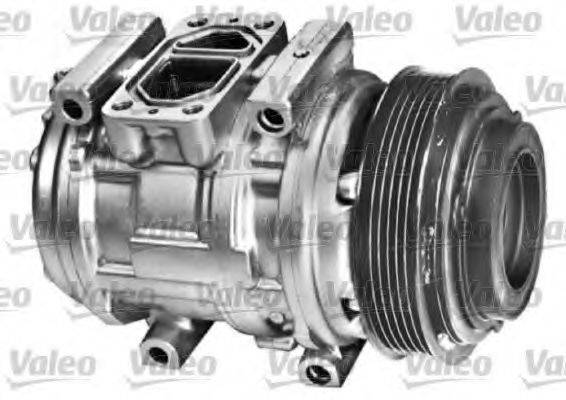 VALEO 699569 Компресор, кондиціонер