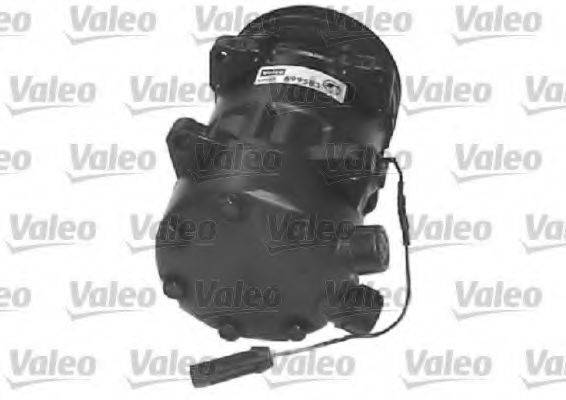 VALEO 699583 Компресор, кондиціонер