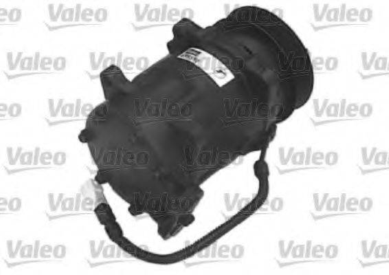 VALEO 699590 Компресор, кондиціонер