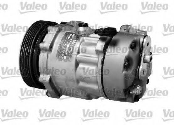 VALEO 699617 Компресор, кондиціонер