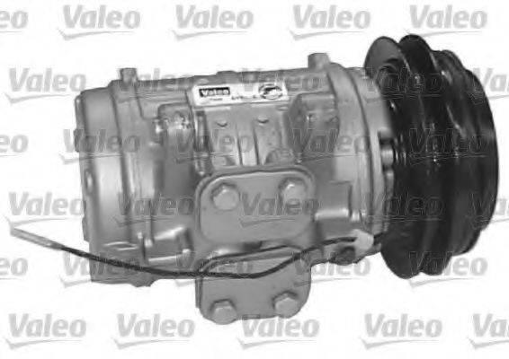 VALEO 699668 Компресор, кондиціонер