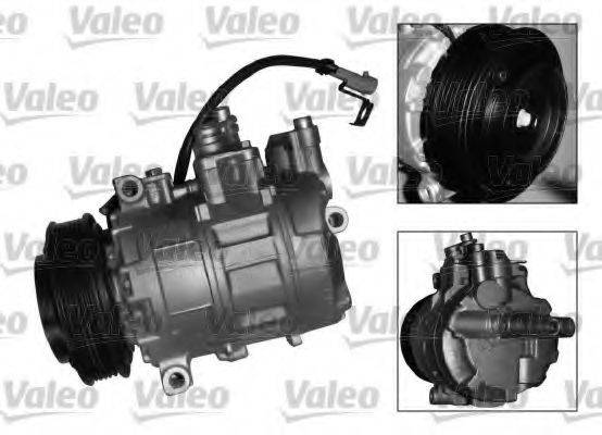 VALEO 699896 Компресор, кондиціонер