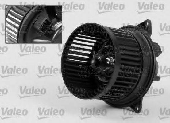 VALEO 715016 Вентилятор салону