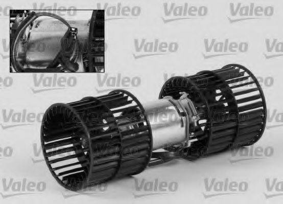 VALEO 715022 Вентилятор салону