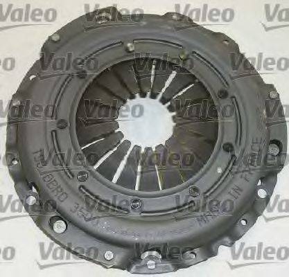 VALEO 801039 Комплект зчеплення