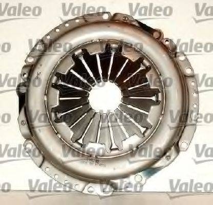 VALEO 801111 Комплект зчеплення