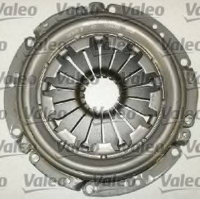 VALEO 801152 Комплект зчеплення