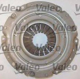 VALEO 834017 Комплект зчеплення