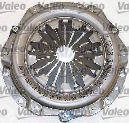 VALEO 801418 Комплект зчеплення