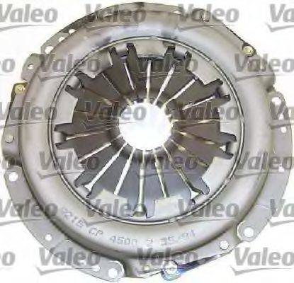 VALEO 801572 Комплект зчеплення