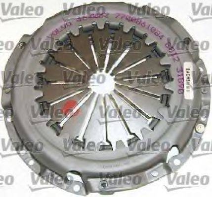 VALEO 801616 Комплект зчеплення