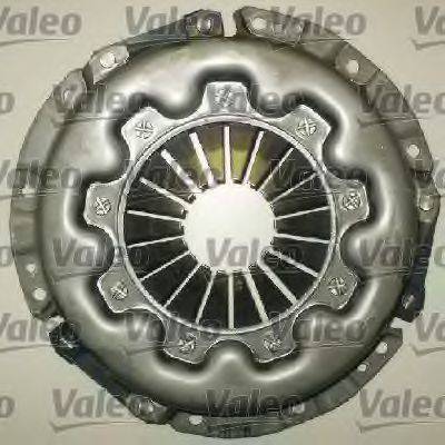 VALEO 801651 Комплект зчеплення