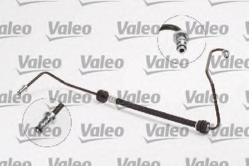 VALEO 804800 Проведення зчеплення