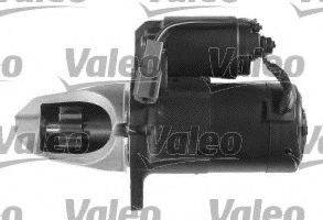 VALEO 458553 Стартер