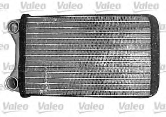 VALEO 812256 Теплообмінник, опалення салону