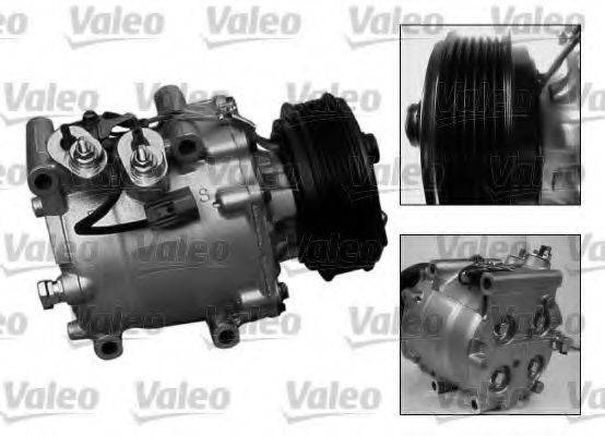 VALEO 813168 Компресор, кондиціонер