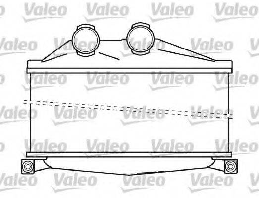 VALEO 816915 Інтеркулер