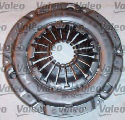 VALEO 821186 Комплект зчеплення