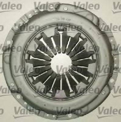 VALEO 821244 Комплект зчеплення