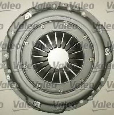 VALEO 821323 Комплект зчеплення