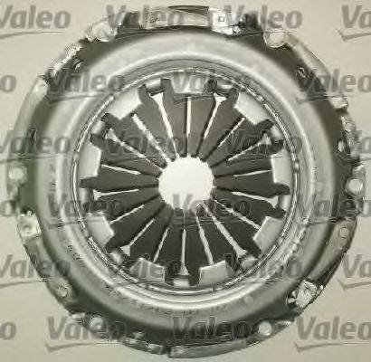 VALEO 826295 Комплект зчеплення