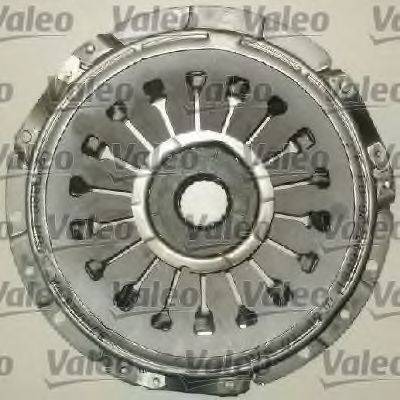 VALEO 826312 Комплект зчеплення