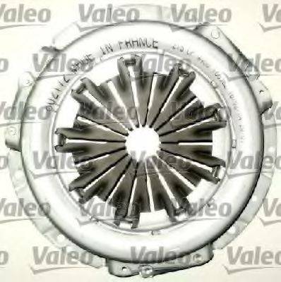 VALEO 826373 Комплект зчеплення