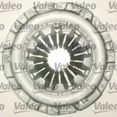 VALEO 826414 Комплект зчеплення