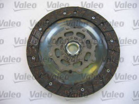 VALEO 826489 Комплект зчеплення