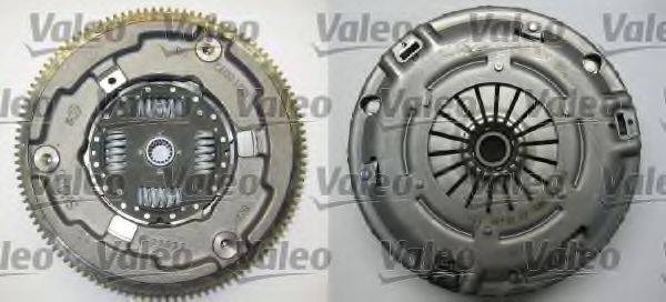 VALEO 826519 Комплект зчеплення