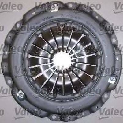 VALEO 834016 Комплект зчеплення