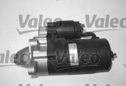 VALEO 433225 Стартер