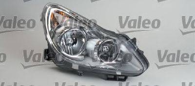 VALEO 043375 Основна фара