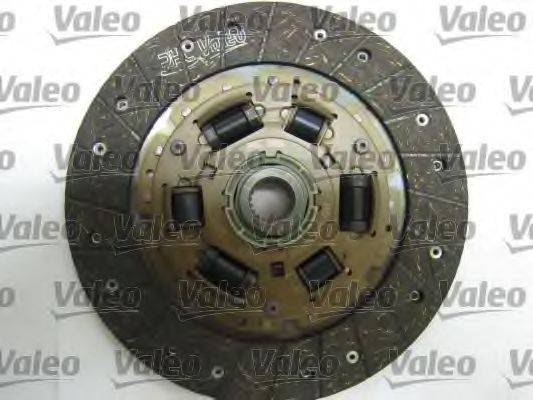 VALEO 826824 Комплект зчеплення