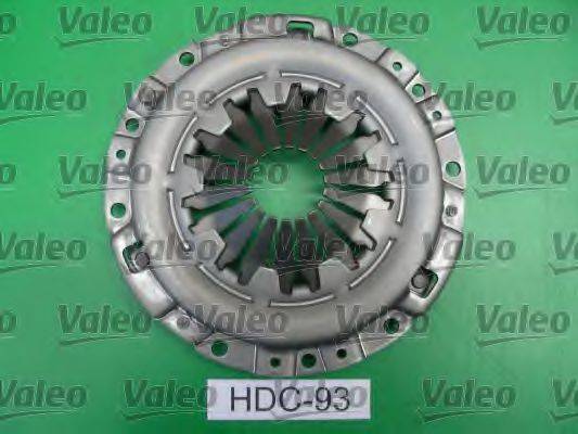 VALEO 826728 Комплект зчеплення