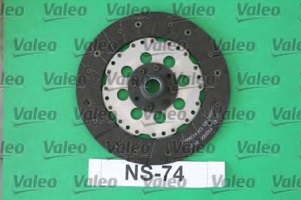 VALEO 826823 Комплект зчеплення