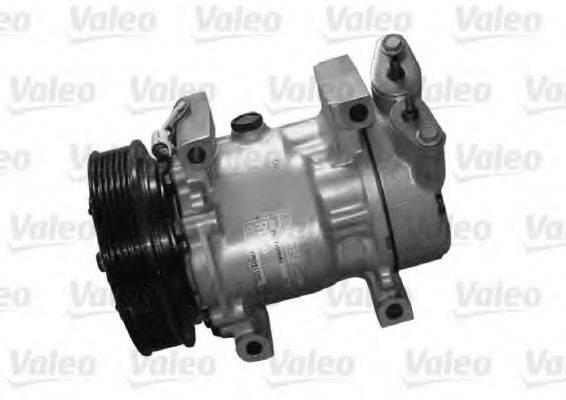 VALEO 699691 Компресор, кондиціонер