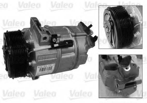 VALEO 813144 Компресор, кондиціонер