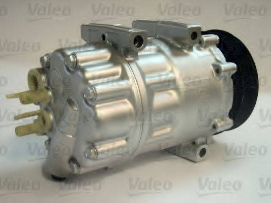 VALEO 813714 Компресор, кондиціонер