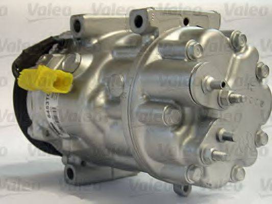 VALEO 813811 Компресор, кондиціонер