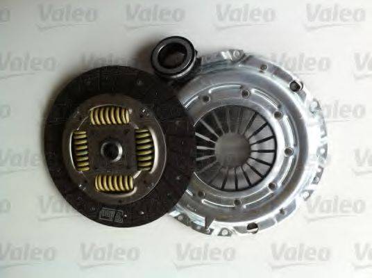 VALEO 828002 Комплект зчеплення