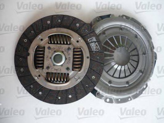 VALEO 826856 Комплект зчеплення