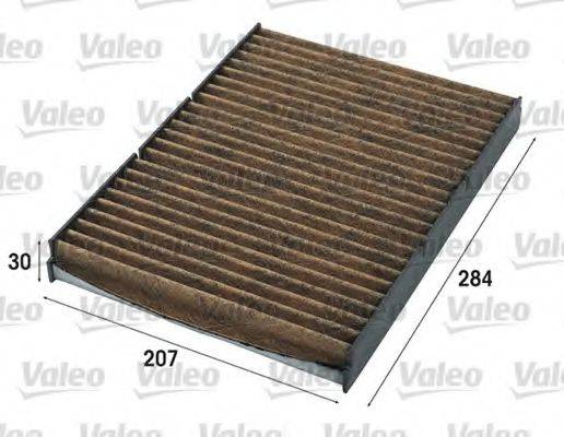 VALEO 701016 Фільтр, повітря у внутрішньому просторі