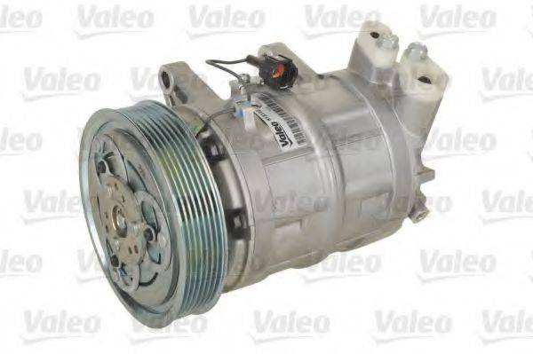 VALEO 813110 Компресор, кондиціонер