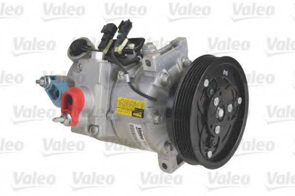 VALEO 813271 Компресор, кондиціонер