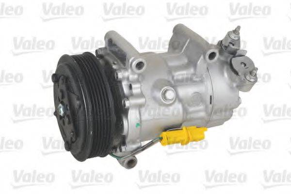 VALEO 813818 Компресор, кондиціонер