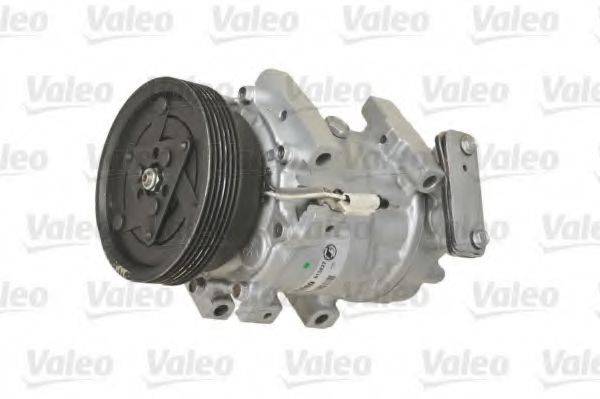 VALEO 813827 Компресор, кондиціонер