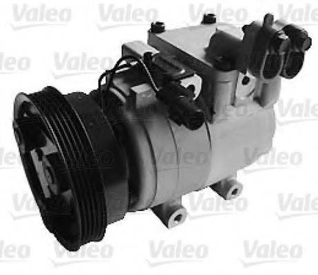 VALEO 813358 Компресор, кондиціонер